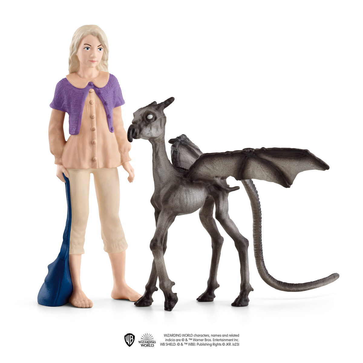 ШЛЕЙХ, Луна и Фестрал Schleich
ШЛЕЙХ, Луна и Фестрал Schleich