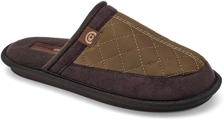 Мужские тапочки Mule Cobian Happy Camper, коричневый
Мужские тапочки Mule Cobian Happy Camper, коричневый