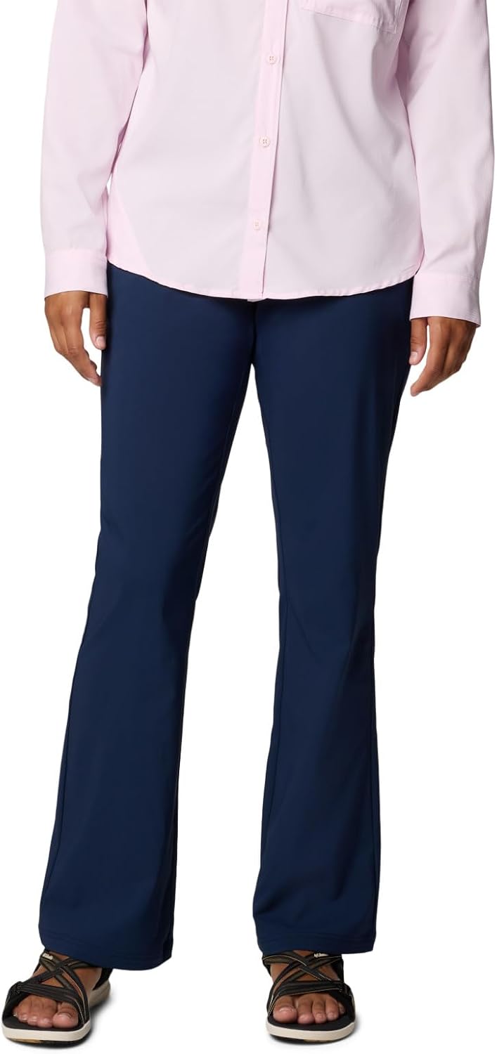 Женские брюки Columbia Anytime Bootcut II, Collegiate Navy
Женские брюки Columbia Anytime Bootcut II, Collegiate Navy