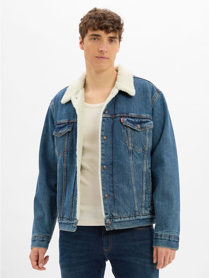 Джинсы среднего тона Levi´s
Джинсы среднего тона Levi´s