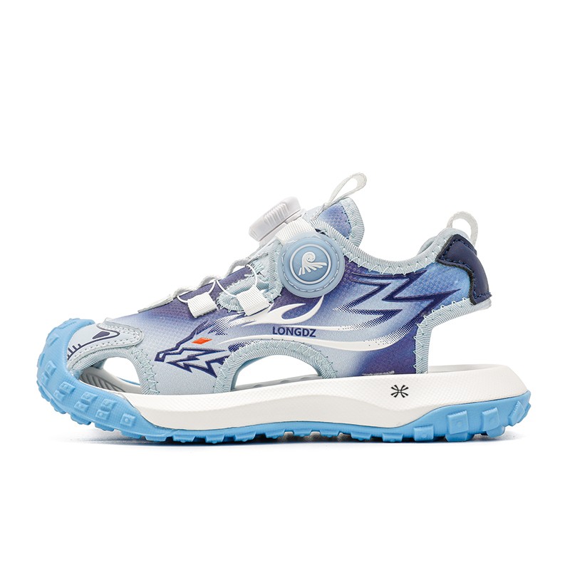 Детские сандалии с нескользящей подошвой YUZHAOLIN, аква
Детские сандалии с нескользящей подошвой YUZHAOLIN, аква