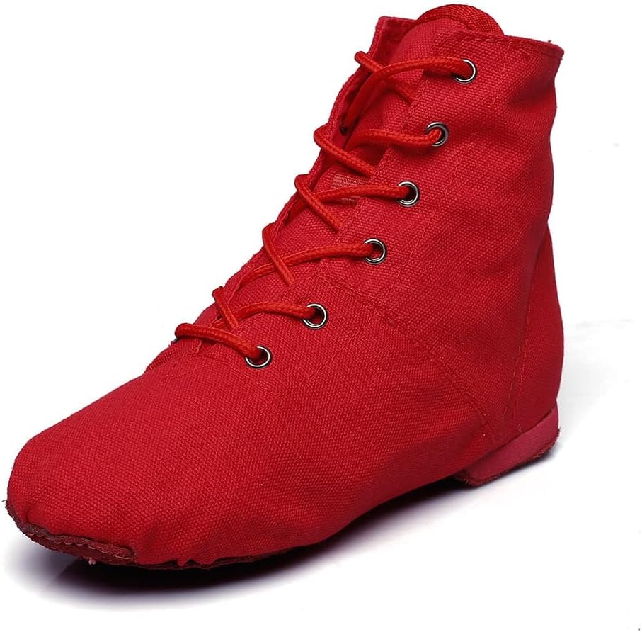 Танцевальные туфли JMSMAX для джазовых танцев для девочек, ботинки на шнуровке, балетные кроссовки для мальчиков, красный
Танцевальные туфли JMSMAX для джазовых танцев для девочек, ботинки на шнуровке, балетные кроссовки для мальчиков, красный