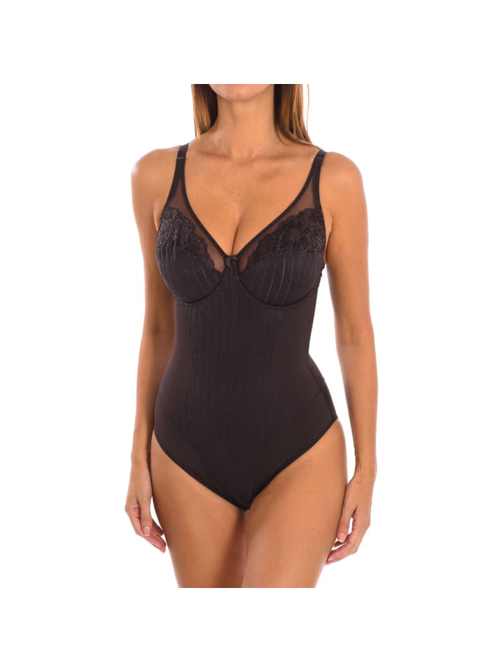 Боди Selene, коричневый
Боди Selene, коричневый