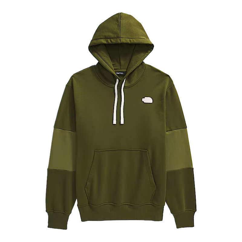 Хлопковый худи THE NORTH FACE, оливковый
Хлопковый худи THE NORTH FACE, оливковый