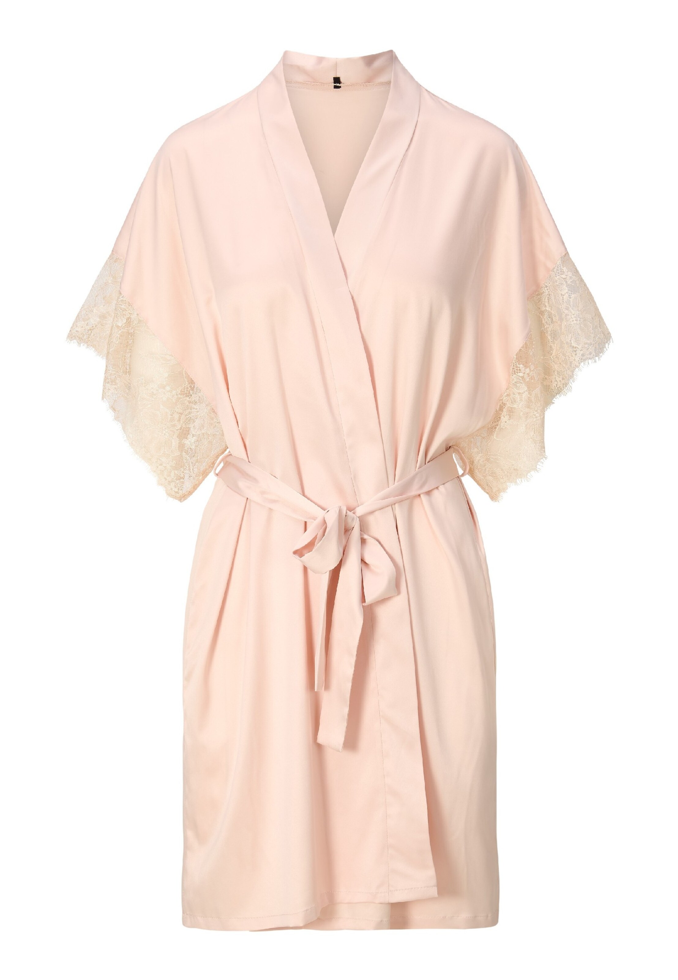 LingaDore Халат в пудровом цвете
LingaDore Халат в пудровом цвете