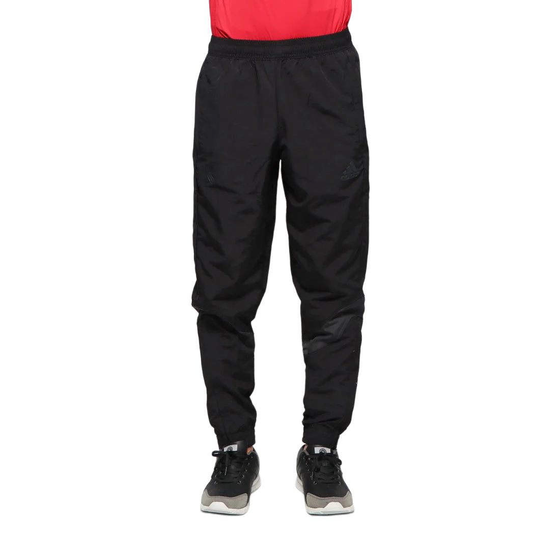Adidas Мужские футбольные брюки черного цвета
Adidas Мужские футбольные брюки черного цвета
