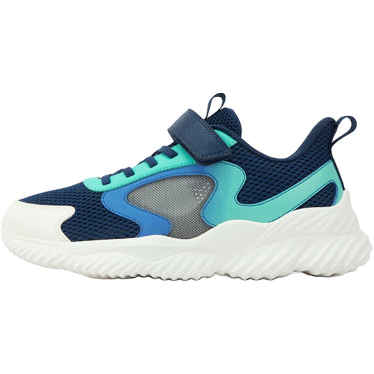 Низкие кроссовки для бега с амортизацией и износостойкостью для детей XTEP, синий
Низкие кроссовки для бега с амортизацией и износостойкостью для детей XTEP, синий