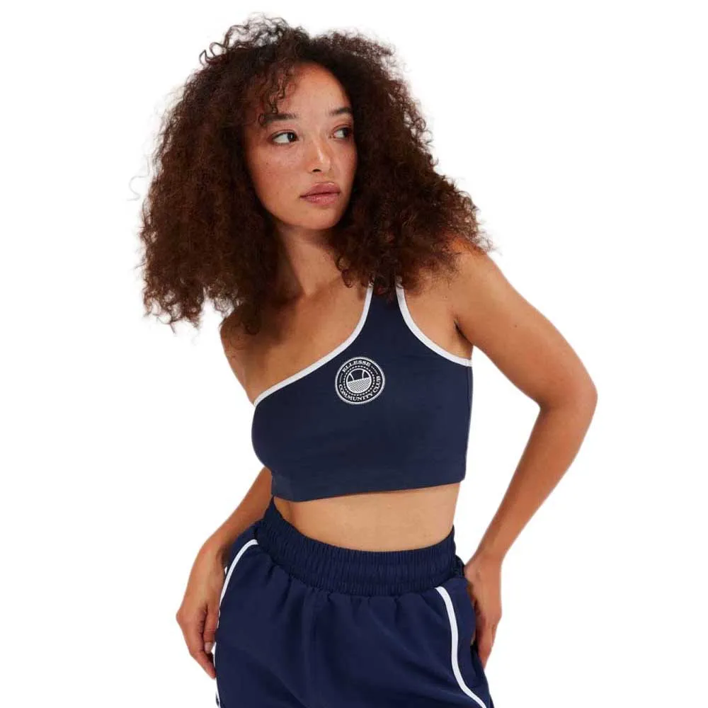Футболка Ellesse Capuano Cropped, синий
Футболка Ellesse Capuano Cropped, синий