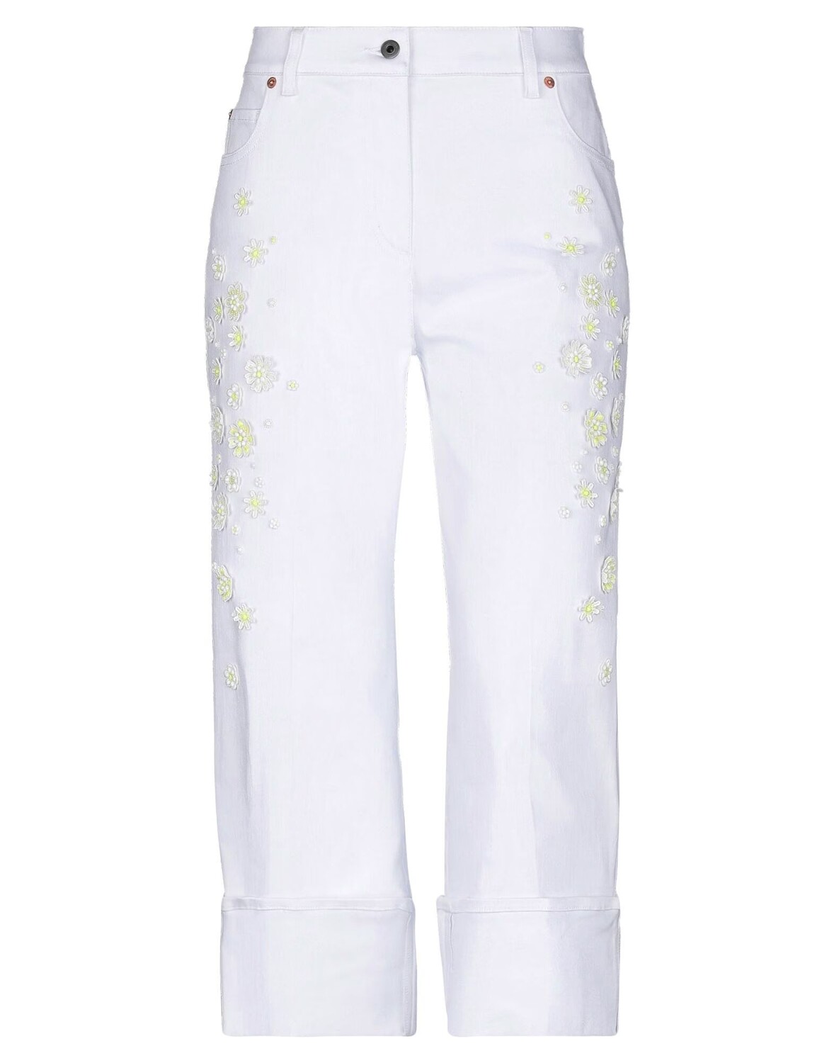 Джинсы Valentino Garavani, белый
Джинсы Valentino Garavani, белый