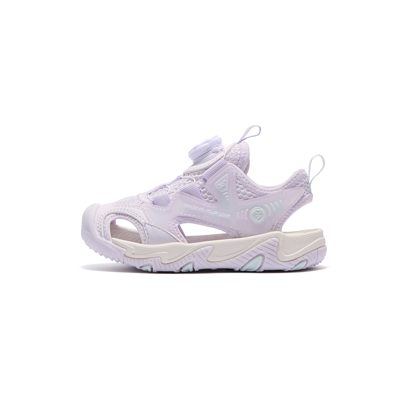 361°KIDS Детские сандалии Rose Water Purple/Light Pink Purple для детей 3-7 лет
361°KIDS Детские сандалии Rose Water Purple/Light Pink Purple для детей 3-7 лет