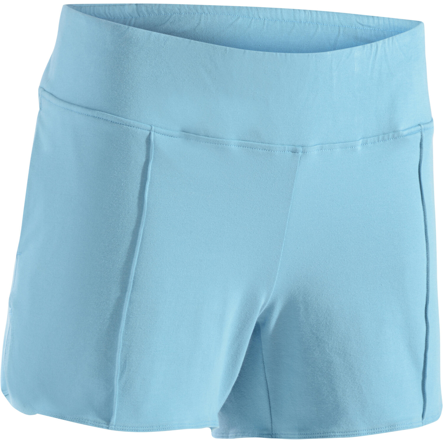 Женские шорты для тренажерного зала и пилатеса 520 - ледниковый синий Domyos
Женские шорты для тренажерного зала и пилатеса 520 - ледниковый синий Domyos