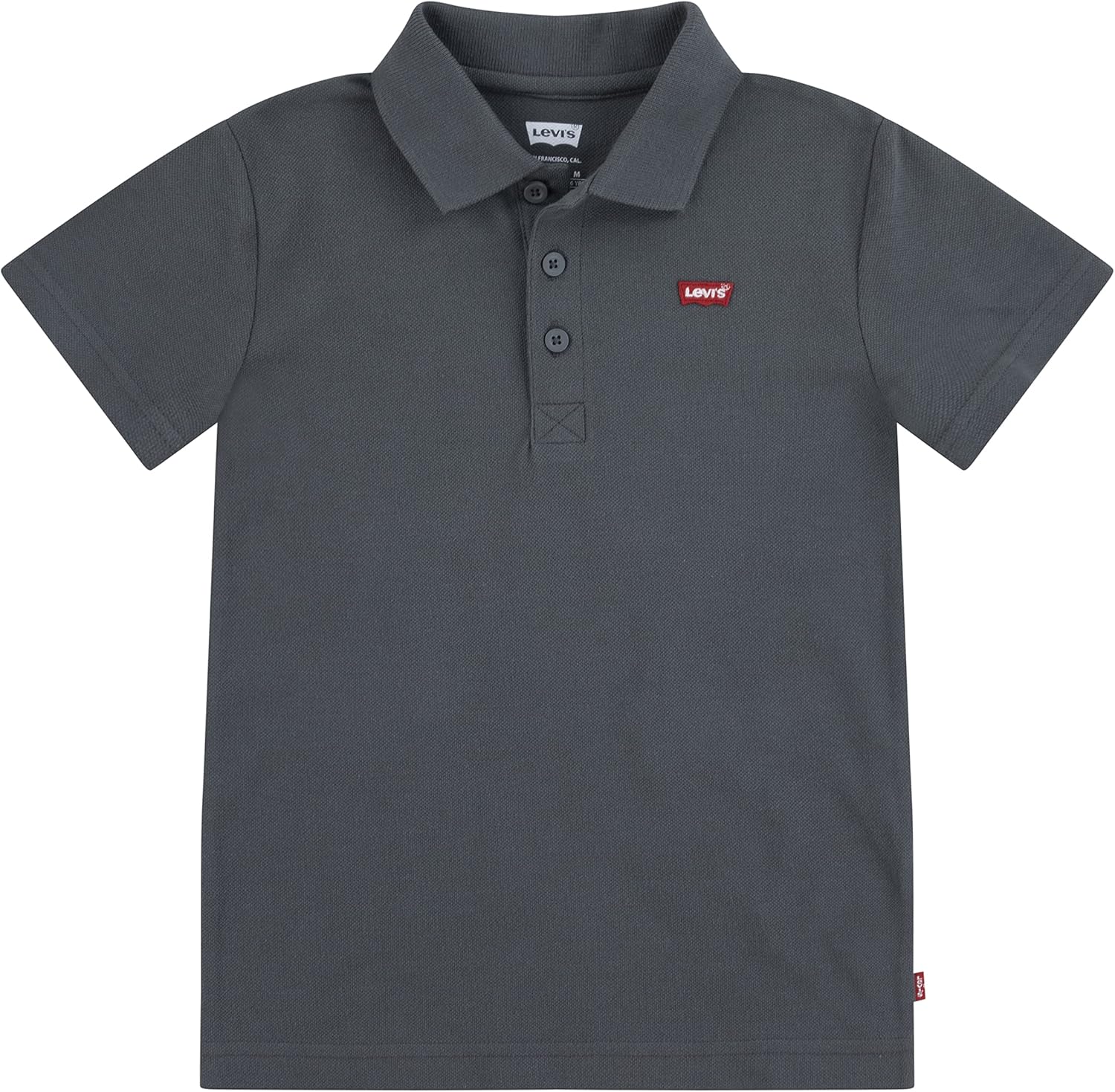 Рубашка-поло Levi's для мальчиков, Shadow Grey
Рубашка-поло Levi's для мальчиков, Shadow Grey