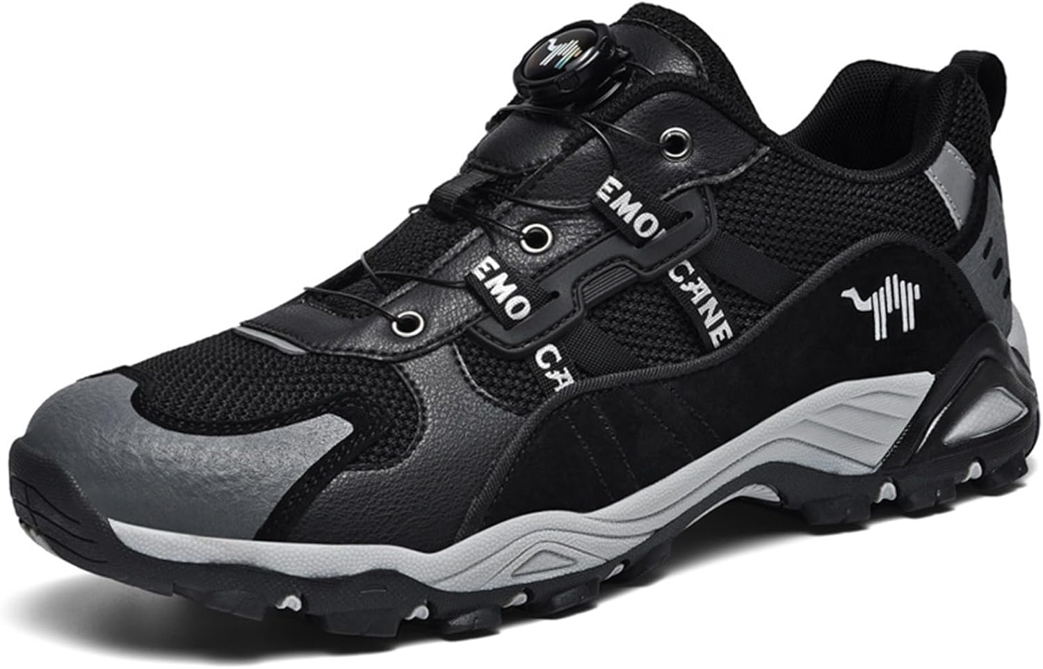 Мужские кроссовки для активного отдыха Crepuscute, походов и альпинизма, с эластичной застежкой, водонепроницаемые, противоскользящие, с плоской подошвой, высокие, для ходьбы, модные, легкие спортивные shoes, черный
Мужские кроссовки для активного отдыха Crepuscute, походов и альпинизма, с эластичной застежкой, водонепроницаемые, противоскользящие, с плоской подошвой, высокие, для ходьбы, модные, легкие спортивные shoes, черный