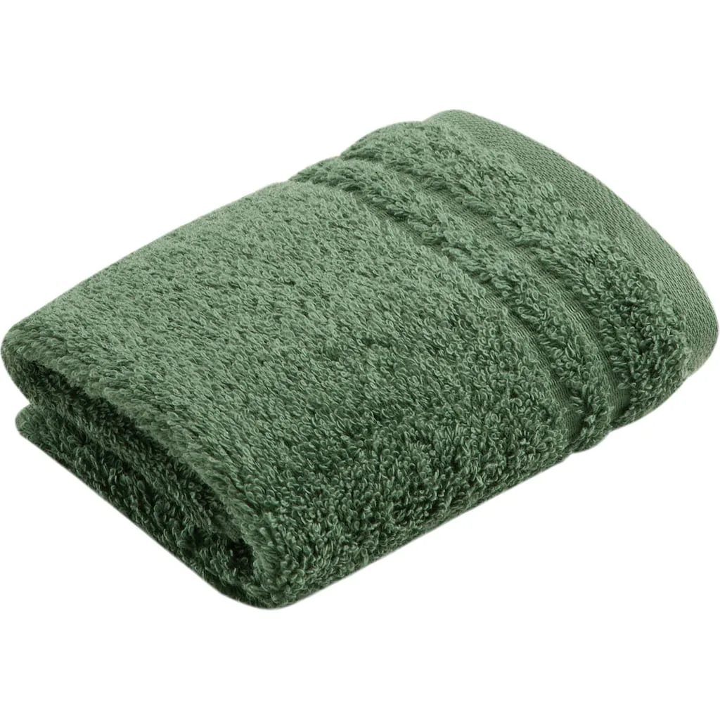 Полотенце Vienna Style Supersoft, набор, сверхмягкий хлопок Vossen, Evergreen
Полотенце Vienna Style Supersoft, набор, сверхмягкий хлопок Vossen, Evergreen