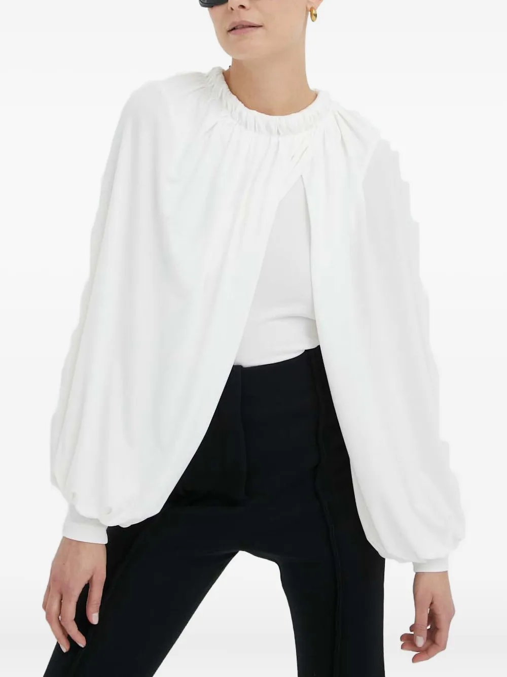 Мини-платье Belinda с длинными рукавами Day Birger Et Mikkelsen, белый
Мини-платье Belinda с длинными рукавами Day Birger Et Mikkelsen, белый