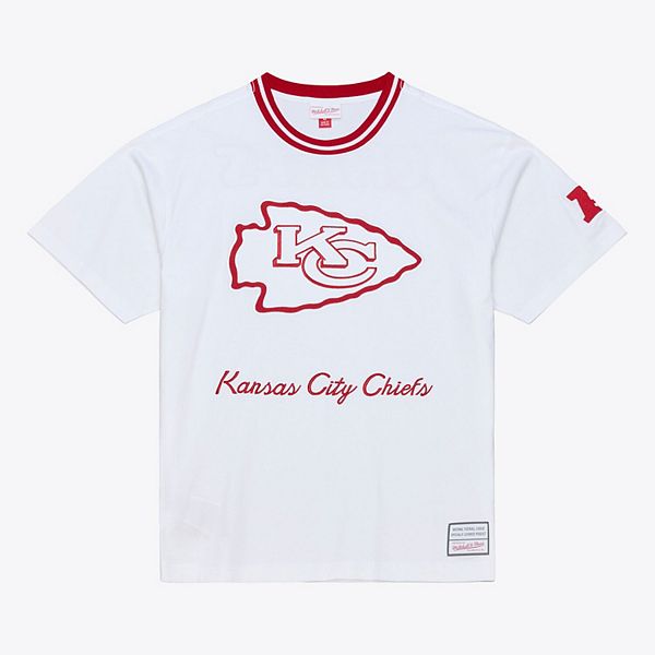 Мужская белая футболка kansas city chiefs arctic Mitchell & Ness
Мужская белая футболка kansas city chiefs arctic Mitchell & Ness