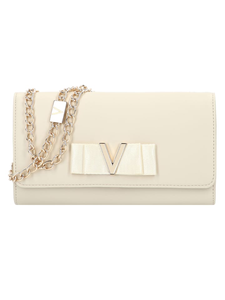Valentino Кошелек-клатч Whitney 22 см, цвет экрю
Valentino Кошелек-клатч Whitney 22 см, цвет экрю