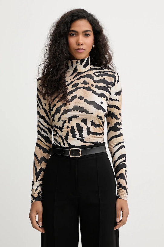 Лонгслив жизель Marciano by Guess, бежевый
Лонгслив жизель Marciano by Guess, бежевый