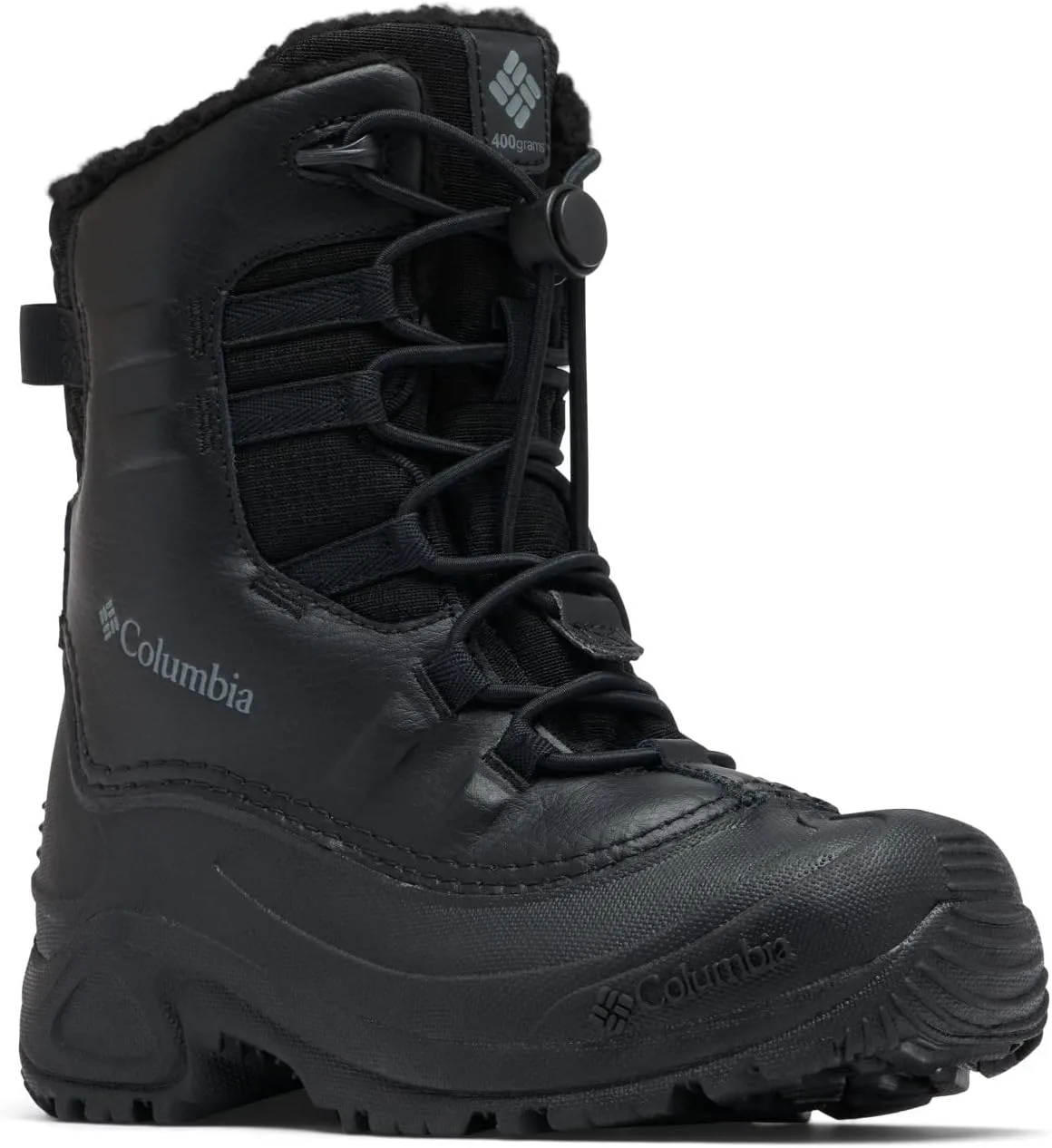 Детские зимние ботинки Columbia Bugaboot Celsius, черный/графитовый
Детские зимние ботинки Columbia Bugaboot Celsius, черный/графитовый