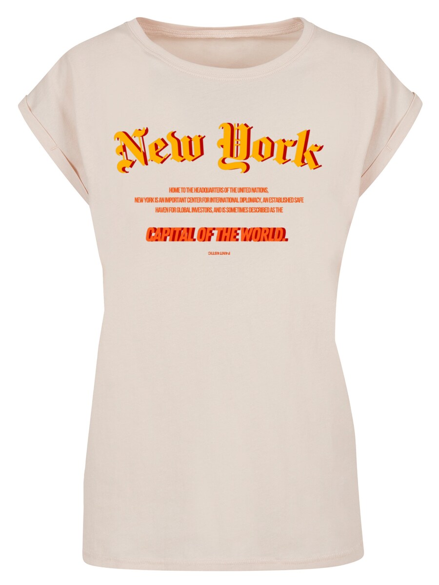 Рубашка F4NT4STIC, песочный
Рубашка F4NT4STIC, песочный