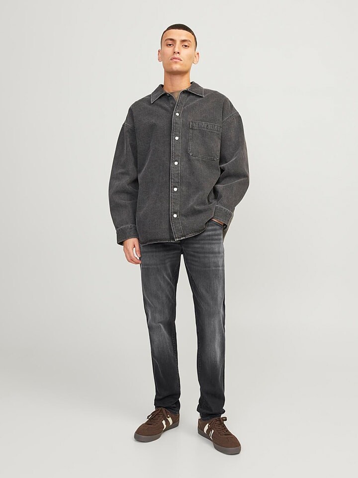 Джинсы Jack & Jones, антрацит, Серый, Джинсы Jack & Jones, антрацит
Джинсы Jack & Jones, антрацит, Серый, Джинсы Jack & Jones, антрацит