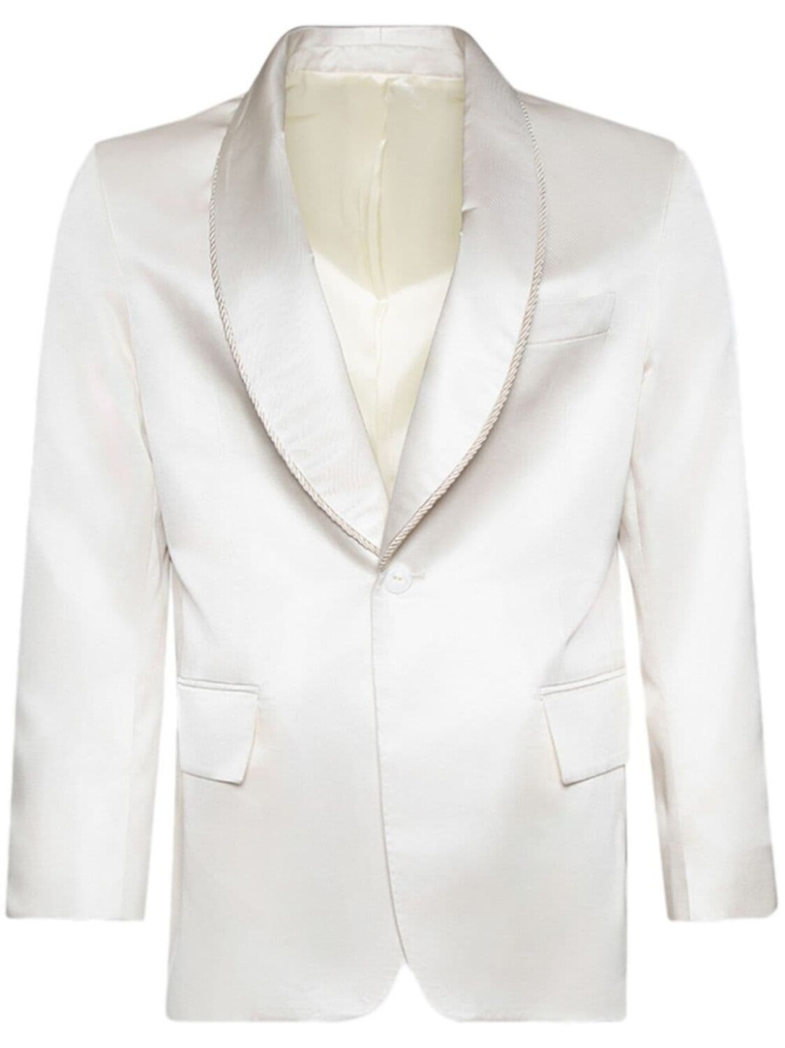 BODE пиджак с веревкой, нейтральный цвет
BODE пиджак с веревкой, нейтральный цвет