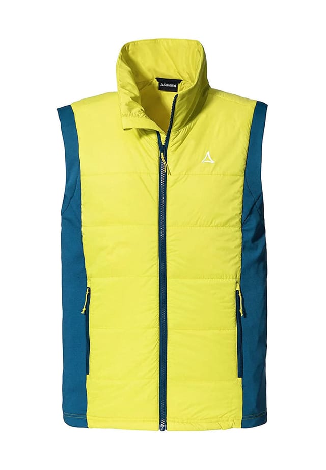 Жилет гибридный жилет лейтенберг SchöFfel, желтый
Жилет гибридный жилет лейтенберг SchöFfel, желтый