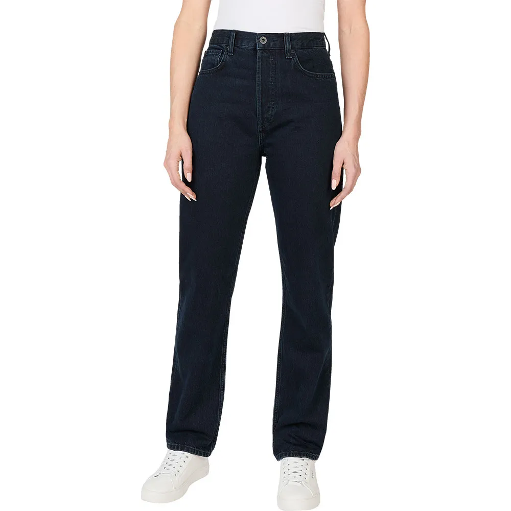 Джинсы Pepe Jeans PL204593 Straight jeans, синий
Джинсы Pepe Jeans PL204593 Straight jeans, синий