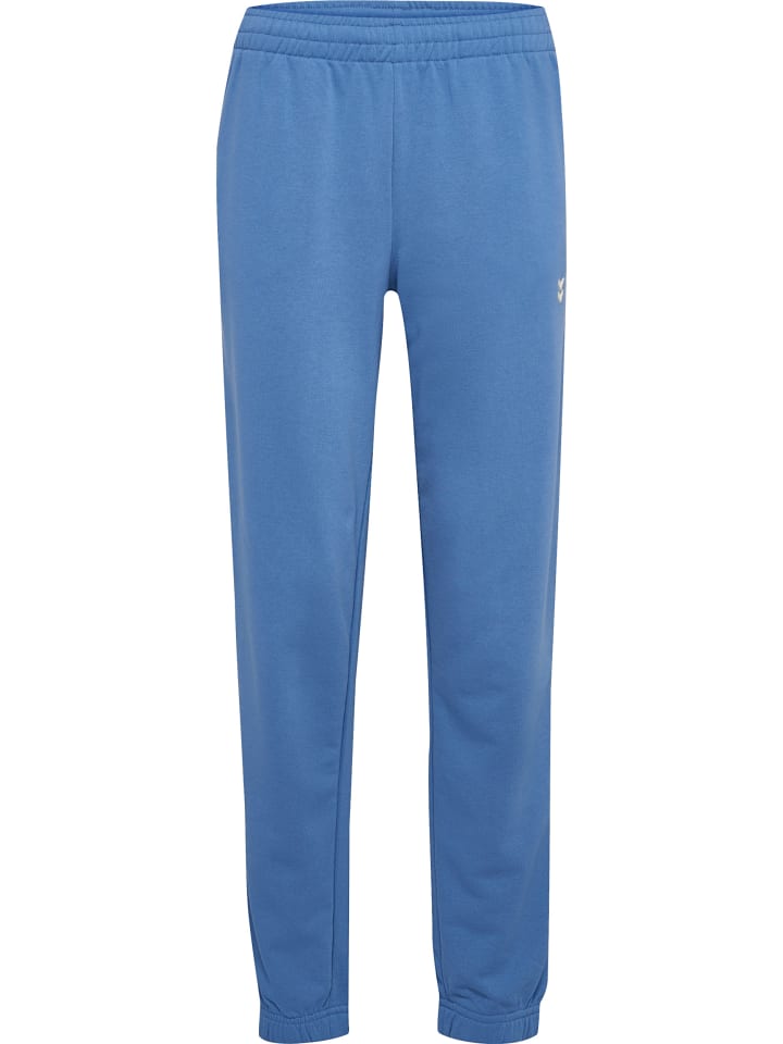 Спортивные штаны Hummel, цвет riverside
Спортивные штаны Hummel, цвет riverside