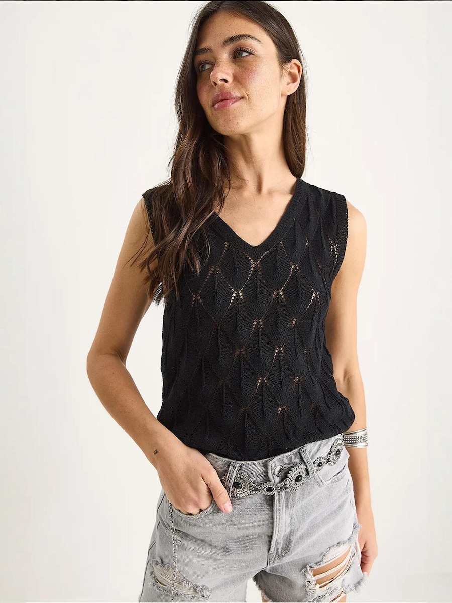 Свитер Bianco Lucci, черный
Свитер Bianco Lucci, черный