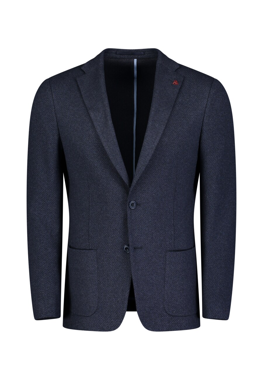 Приталенный пиджак ROY ROBSON, темно-синий
Приталенный пиджак ROY ROBSON, темно-синий