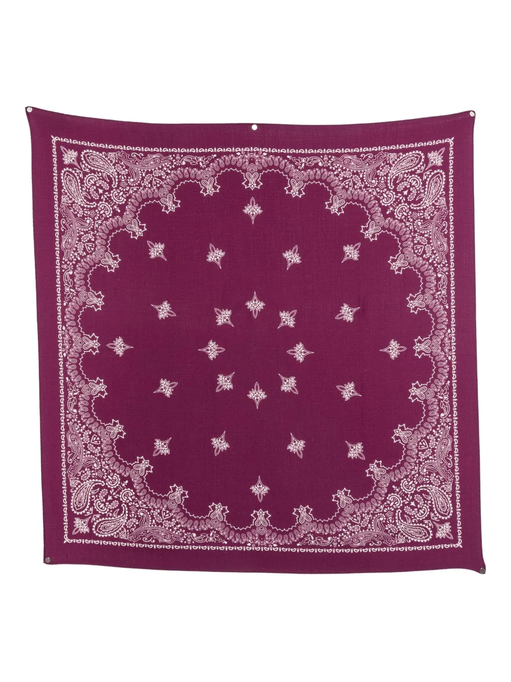 Бандана-шарф с принтом "пейсли" Destin, фиолетовый
Бандана-шарф с принтом "пейсли" Destin, фиолетовый