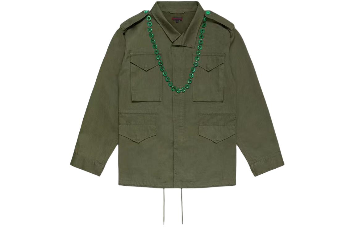 CLOT Куртка мужская, Army Green
CLOT Куртка мужская, Army Green