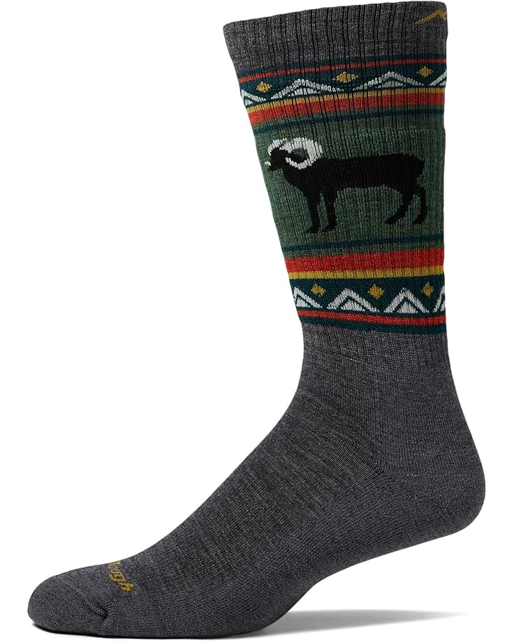 Носки Darn Tough Vermont VanGrizzle Boot Midweight with Cushion, серый
Носки Darn Tough Vermont VanGrizzle Boot Midweight with Cushion, серый