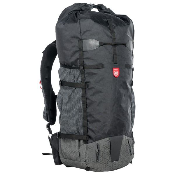 Hd3 45-60 - туристический рюкзак Pajak, черный
Hd3 45-60 - туристический рюкзак Pajak, черный