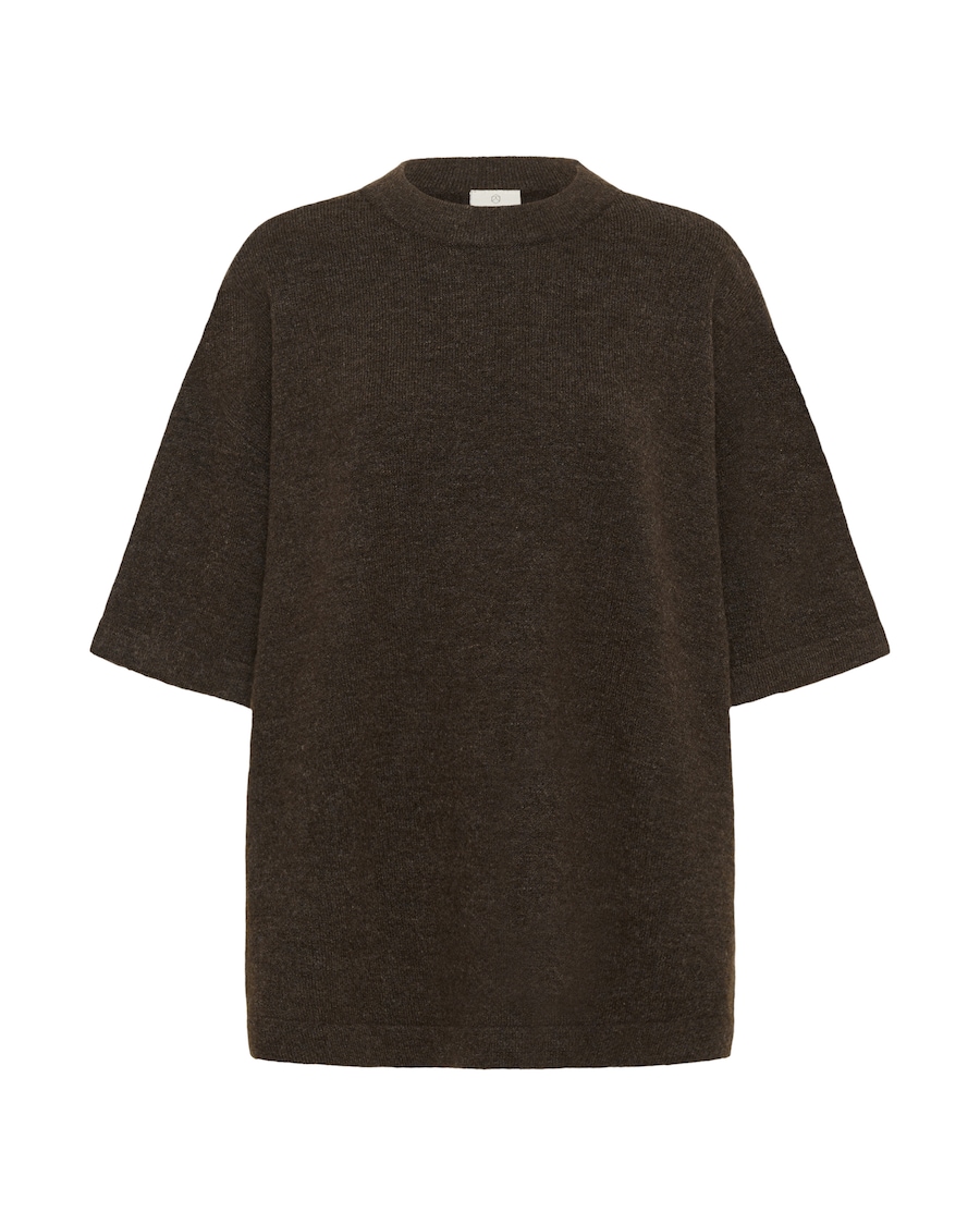 Свитер Kaffe KANiel, темно-коричневый
Свитер Kaffe KANiel, темно-коричневый