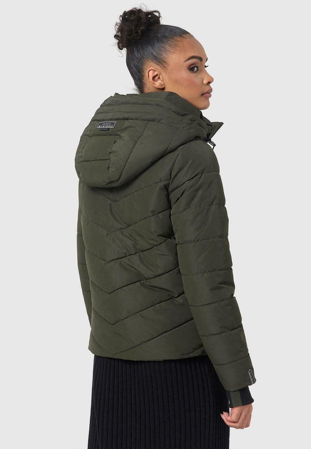 Зимняя куртка Marikoo, оливковый, Зеленый, Зимняя куртка Marikoo, оливковый
Зимняя куртка Marikoo, оливковый, Зеленый, Зимняя куртка Marikoo, оливковый