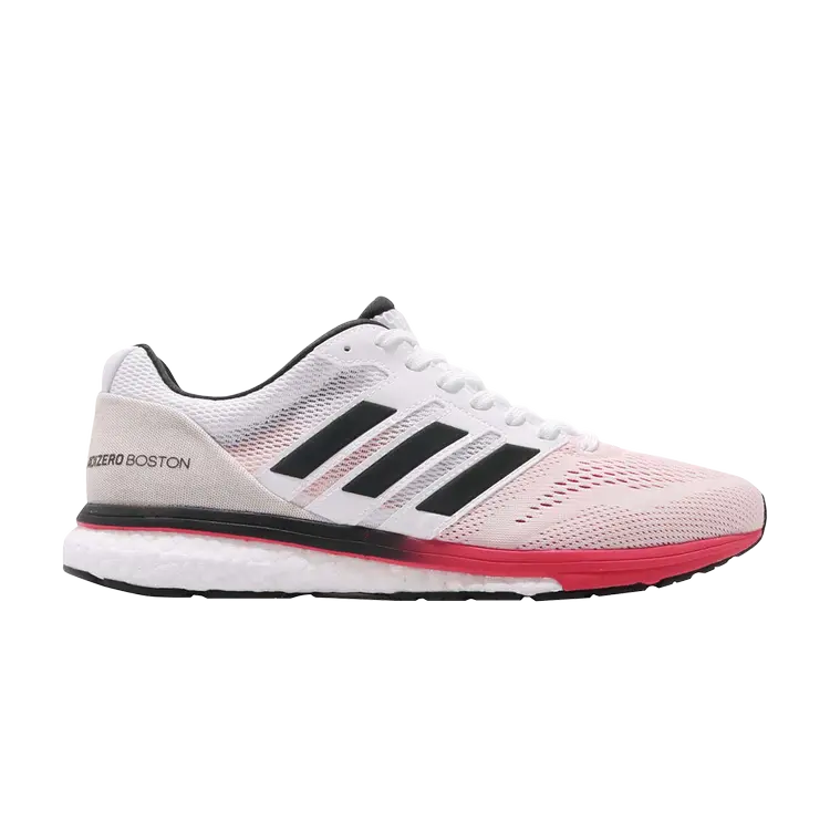 Кроссовки Adidas Adizero Boston 7 'Shock Red', белый
Кроссовки Adidas Adizero Boston 7 'Shock Red', белый