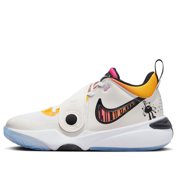 Кроссовки team hustle d 11 баскетбольные кроссовки Nike, белый
Кроссовки team hustle d 11 баскетбольные кроссовки Nike, белый