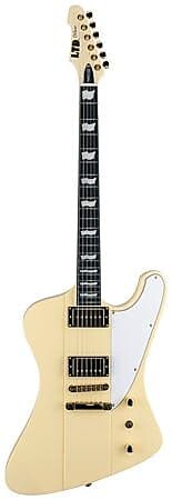 Электрогитара ESP LTD Deluxe Phoenix-1000 Electric Guitar Vintage White
Электрогитара ESP LTD Deluxe Phoenix-1000 Electric Guitar Vintage White