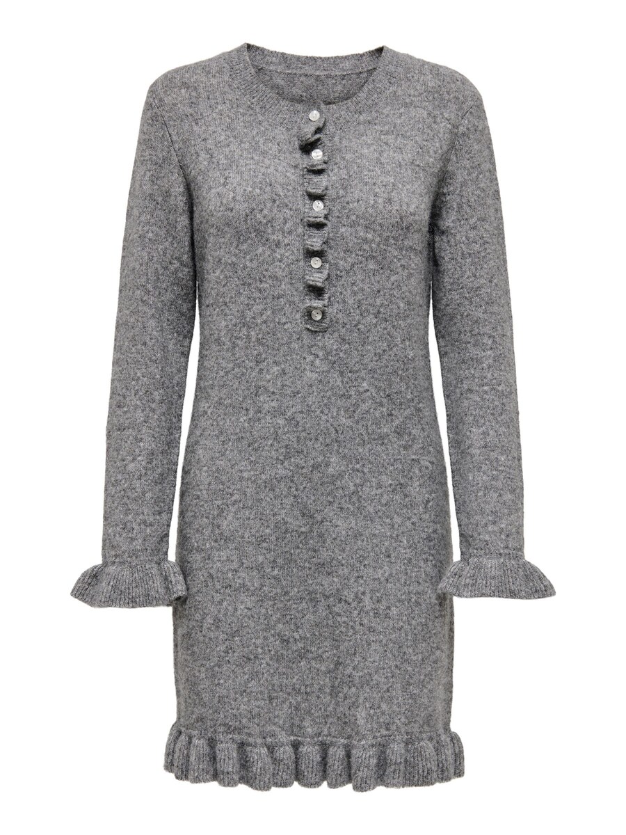 Вязаное платье ONLY ONLMera, Grey
Вязаное платье ONLY ONLMera, Grey