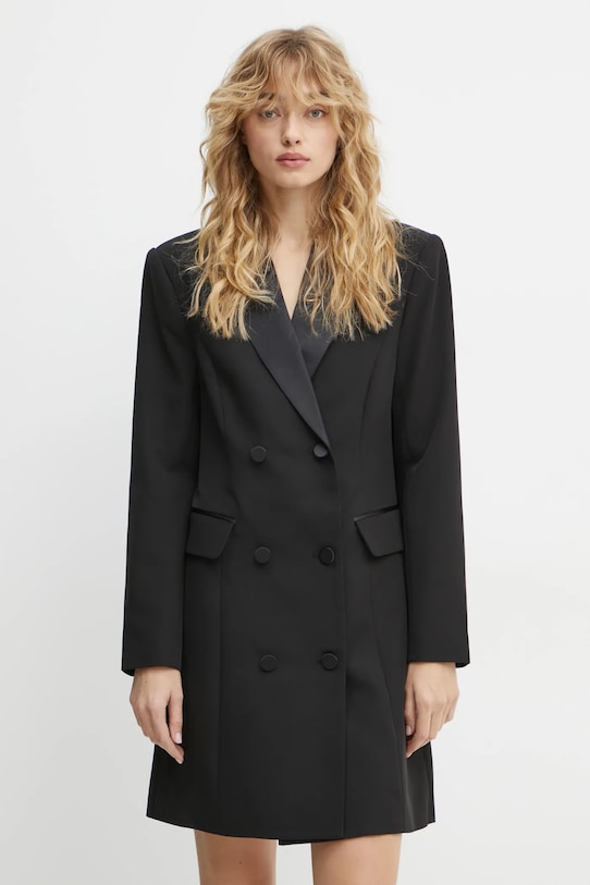 Платье Bruuns Bazaar, черный
Платье Bruuns Bazaar, черный