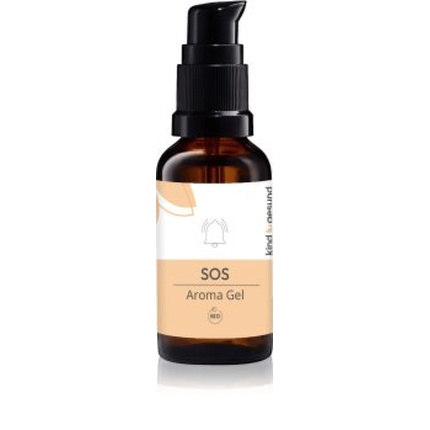 Sos Aroma Gel - 30 мл Успокаивающий гель для детей Kindgesund
Sos Aroma Gel - 30 мл Успокаивающий гель для детей Kindgesund