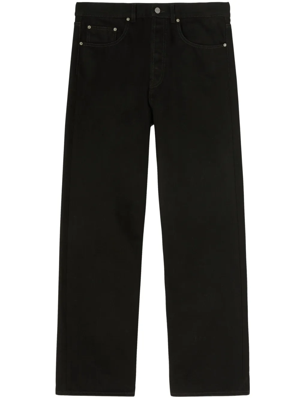 Джинсы с вышитым логотипом PALM ANGELS, черный
Джинсы с вышитым логотипом PALM ANGELS, черный