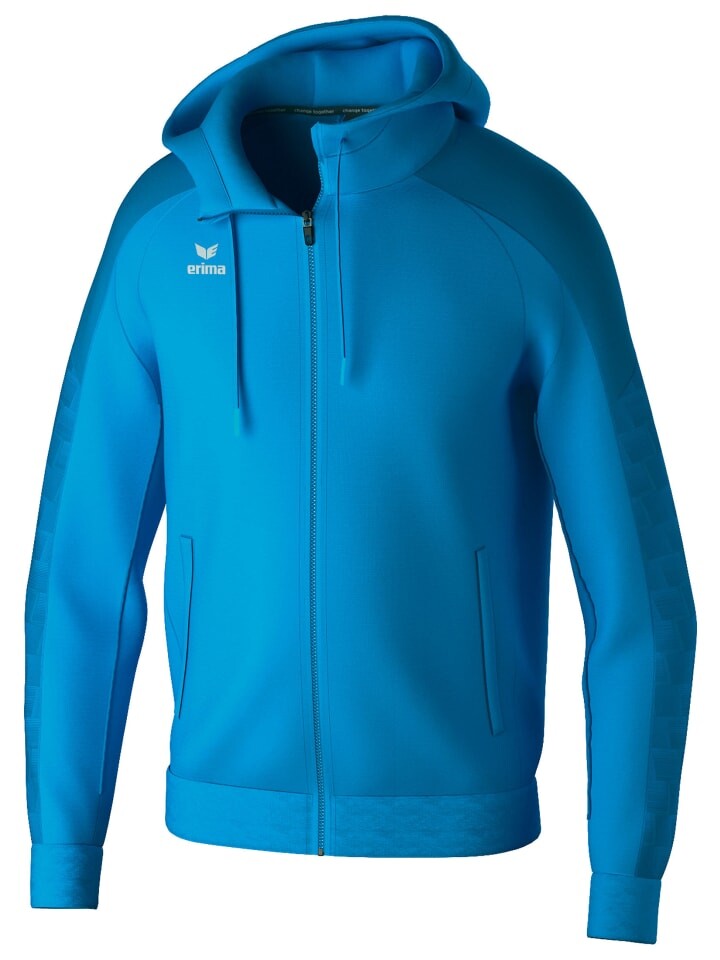 Куртка для тренировок и бега erima, цвет curacao/mykonos
Куртка для тренировок и бега erima, цвет curacao/mykonos