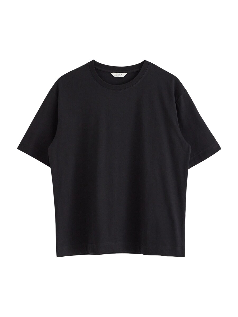 Рубашка Lindex Joey, черный
Рубашка Lindex Joey, черный