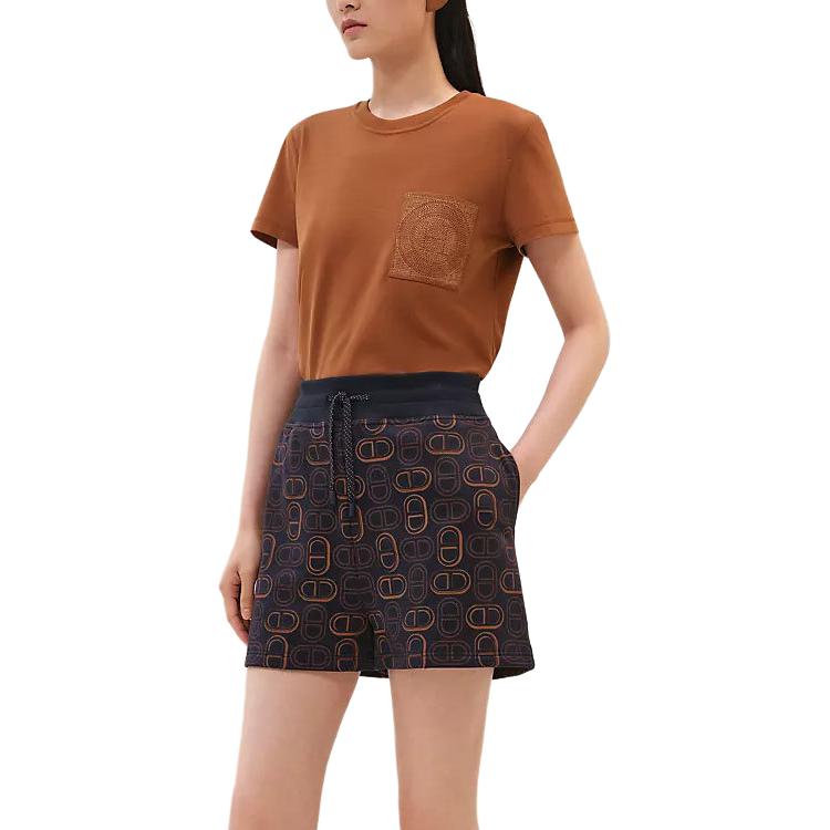 HERMES Шорты Casual SS25 Women's Multicolor
HERMES Шорты Casual SS25 Women's Multicolor