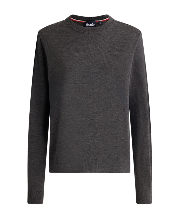 Пуловер Оттали Fusalp, серый
Пуловер Оттали Fusalp, серый