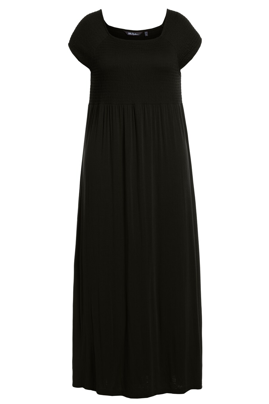 Летнее платье Ulla Popken, черный
Летнее платье Ulla Popken, черный