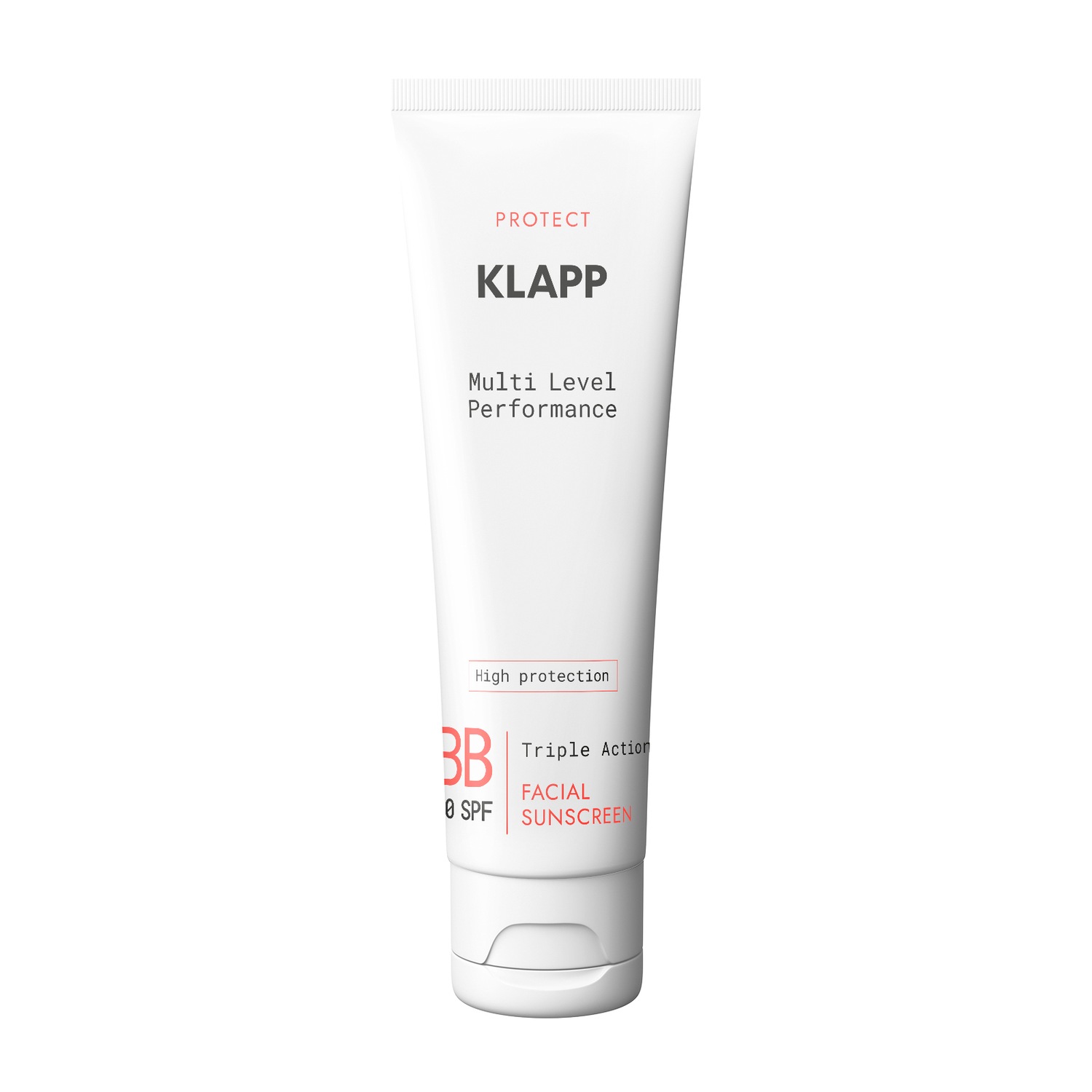 Солнцезащитный крем multi level performance bb facial sunscreen 50 spf Klapp, объем 50 мл
Солнцезащитный крем multi level performance bb facial sunscreen 50 spf Klapp, объем 50 мл